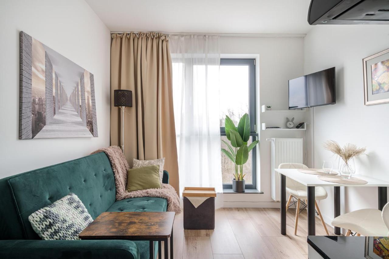 Apartment Rentplanet - Fabryczna Wroclaw