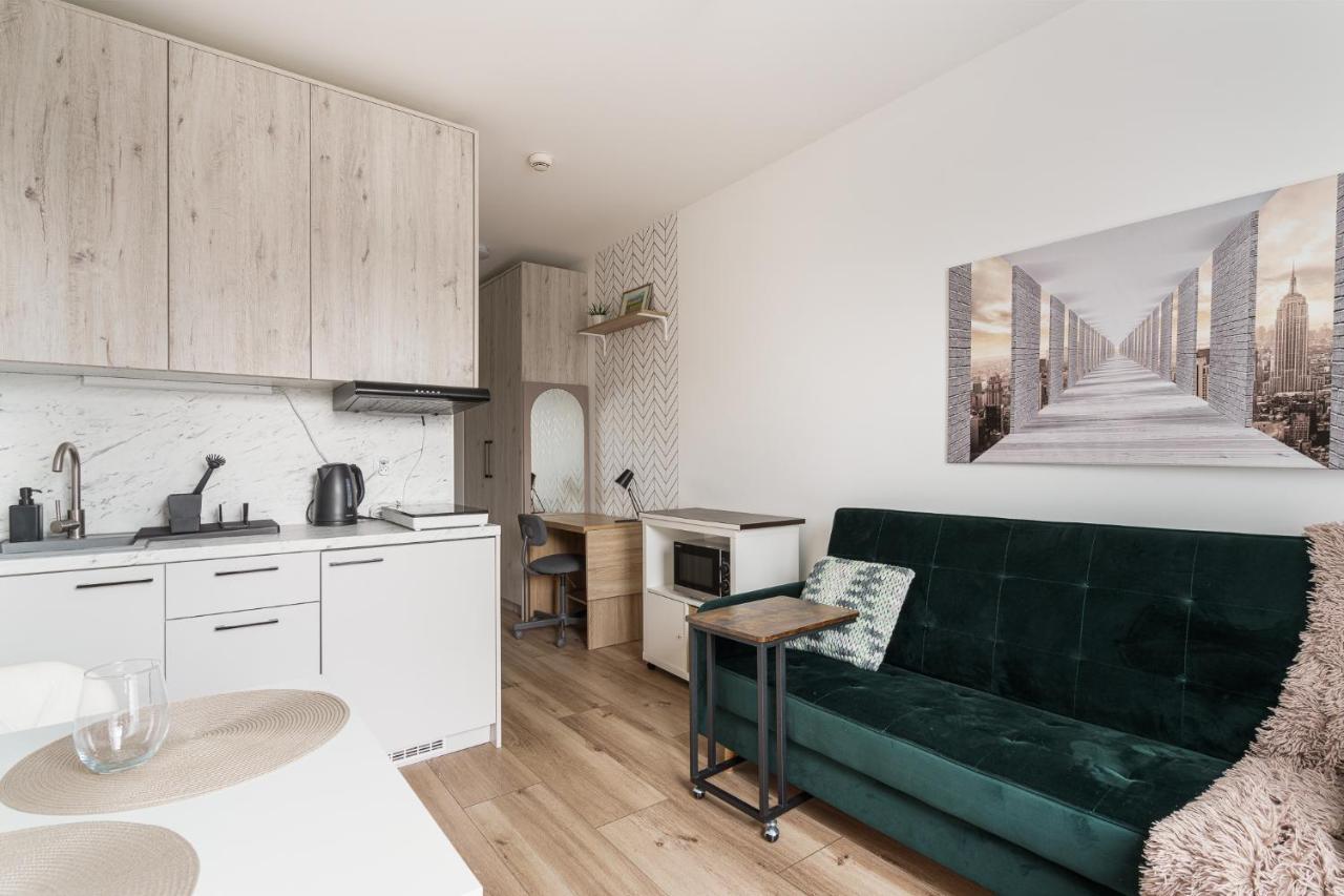 Apartment Rentplanet - Fabryczna Wroclaw